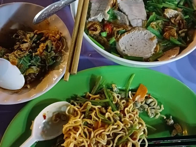 Hủ tiếu Cô Giang