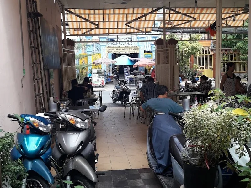 Hủ tiếu Nam Vang 7/7