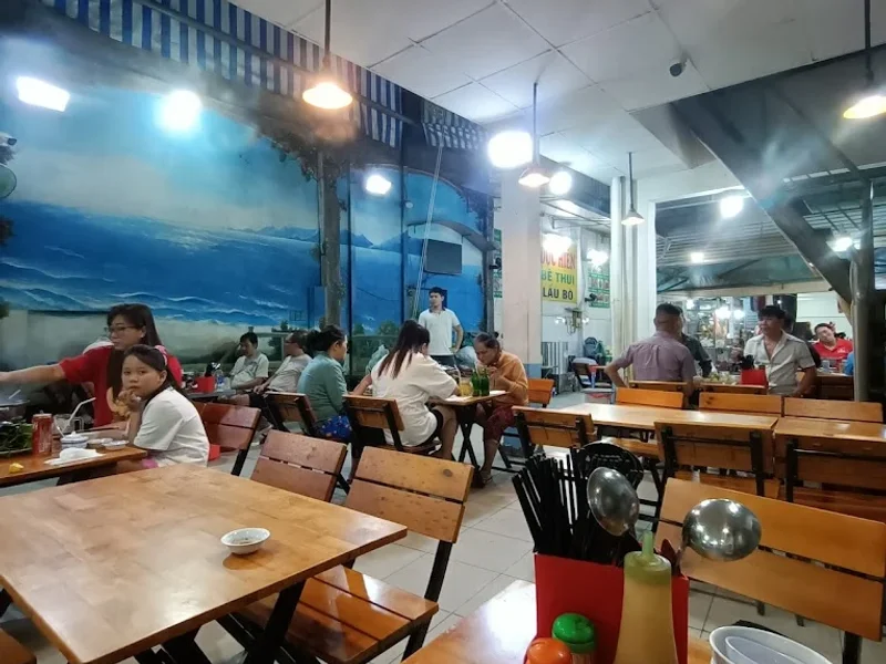 Lẩu bò Đức Hiến