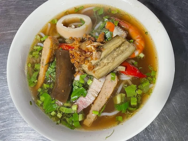 Quán Bún mắm Ngon