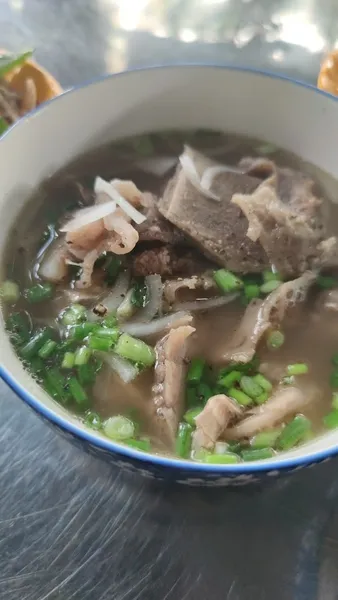 Bún Bò Huế A Bình