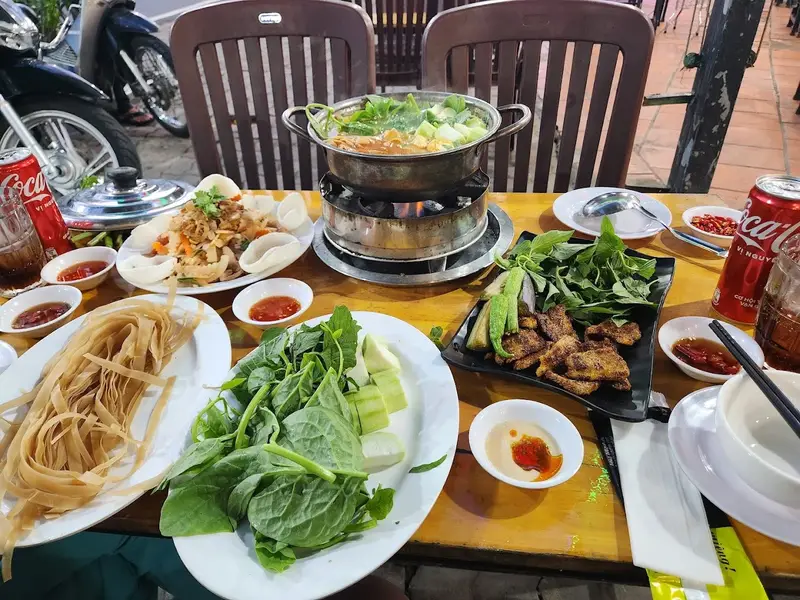 Lẩu Dê Nồi Đất CN1