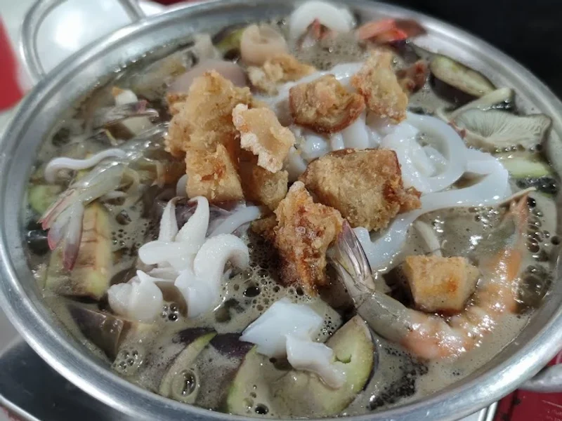 Quán ăn Tư Nhiên