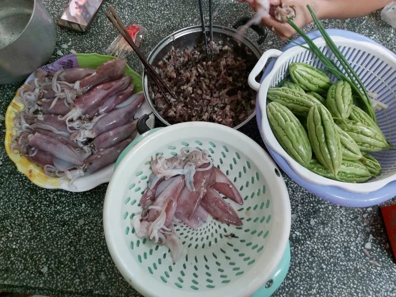 Chợ Phú Hòa Đông