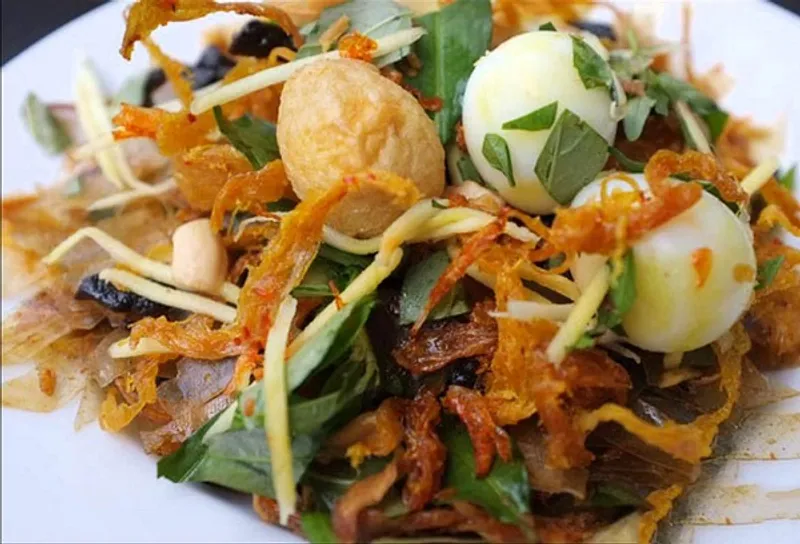 Bánh Tráng Phú Hòa Đông TMT ll Đặc sản Củ Chi
