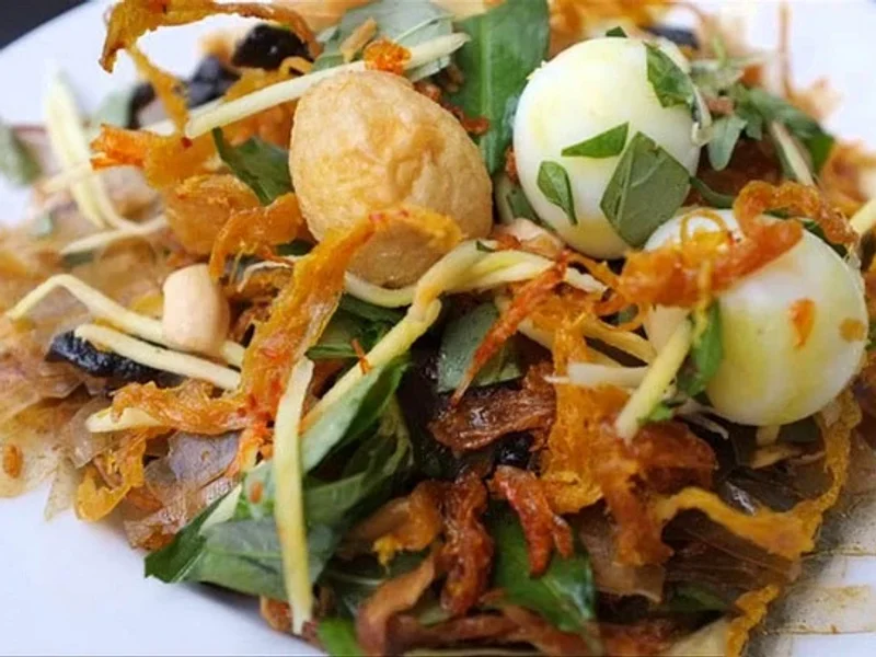 Bánh Tráng Phú Hòa Đông TMT ll Đặc sản Củ Chi