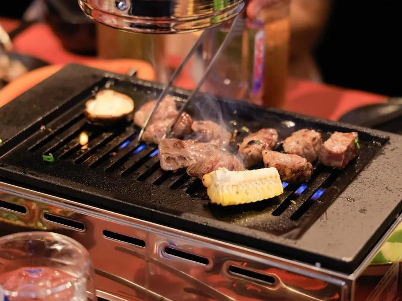 Nhà Hàng Nướng TOSHIRO BBQ