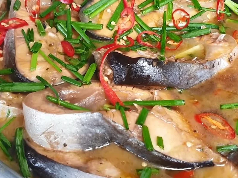 Quán cơm Bảo Trinh