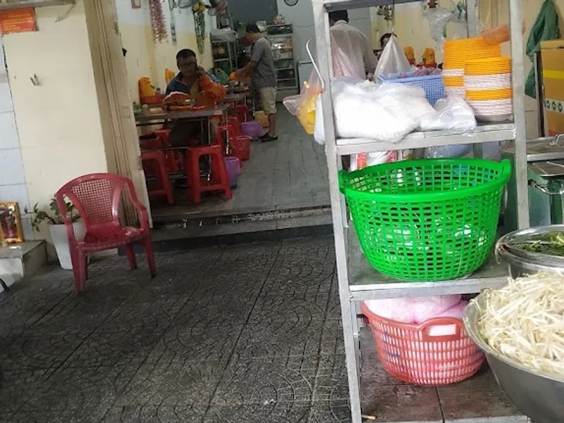 Bún Riêu - Canh Bún Út