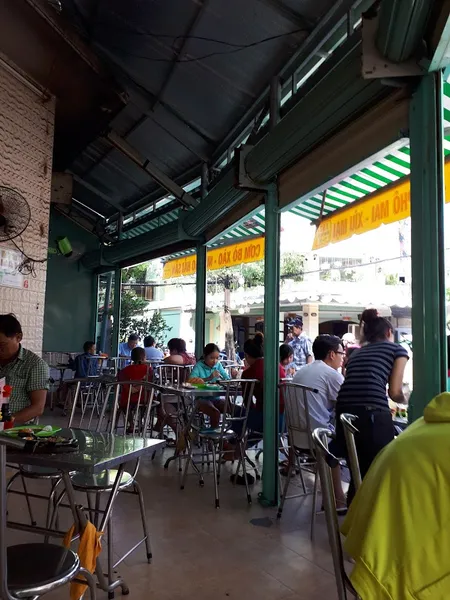 Quán Ăn Chợ Lớn