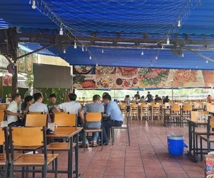 quán nhậu tại Tân Quy Quận 7