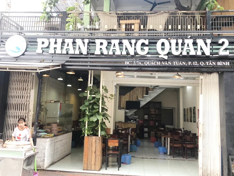 PHAN RANG QUÁN