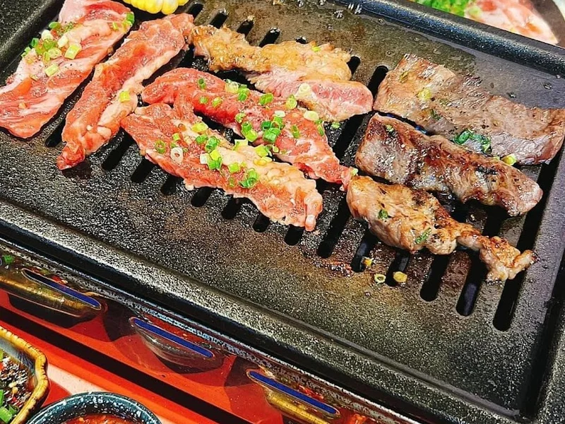 Nhà Hàng Nướng TOSHIRO BBQ
