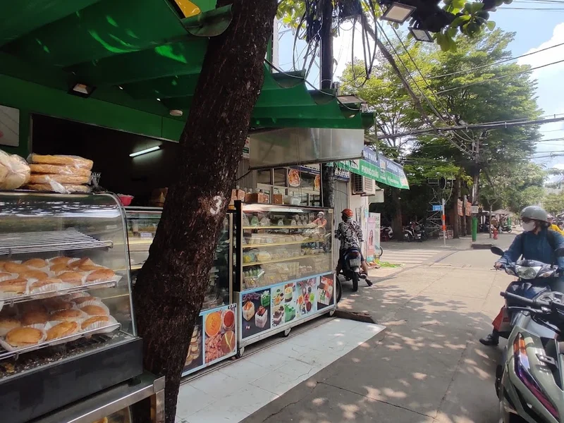 Bánh Kem Thỏ Tây | Thỏ Tây Bakery - Mai Văn Vĩnh