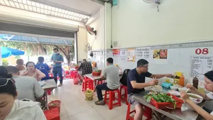 quán phở tại Phường 11 Quận 6