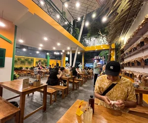 quán phở tại Tân Quy Quận 7