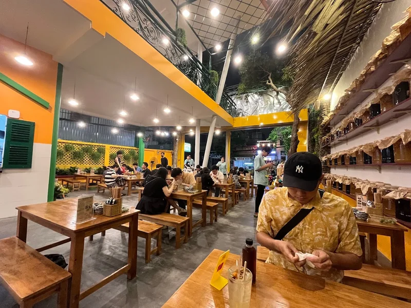 BÚN RIÊU CÔ HƯƠNG BÉO - TÂN QUY QUẬN 7