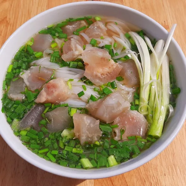 QUÁN PHỞ HẬU, NHÀ TIDI