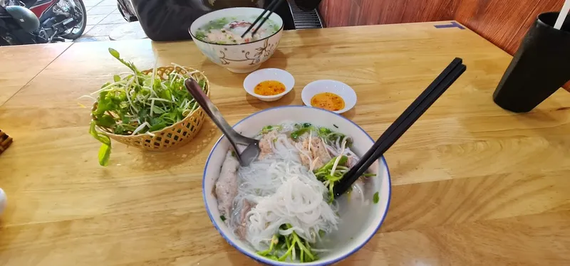 Bún Quậy Phú Quốc - Tâm Quán - Lê Văn Lương