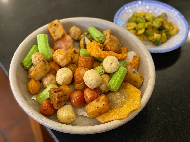 Quán Kem Xôi Dừa Bubu