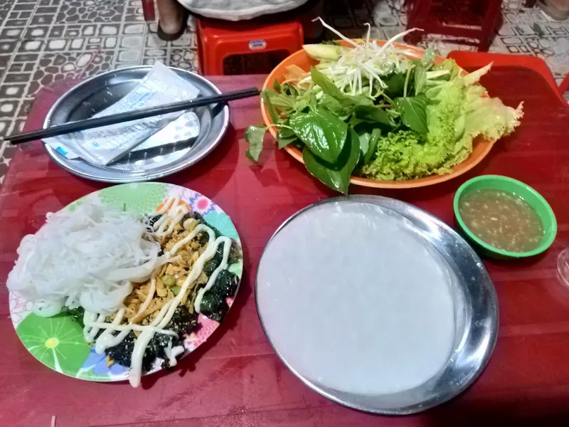 Bò Lá Lốt Tân Quy