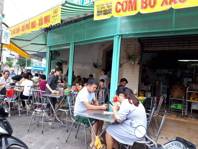 Quán Ăn Chợ Lớn