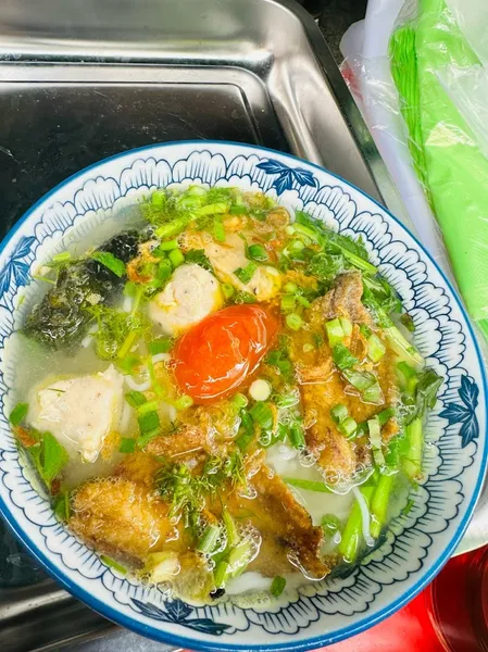 BÚN CÁ RÔ ĐỒNG - LÂM PHÁT