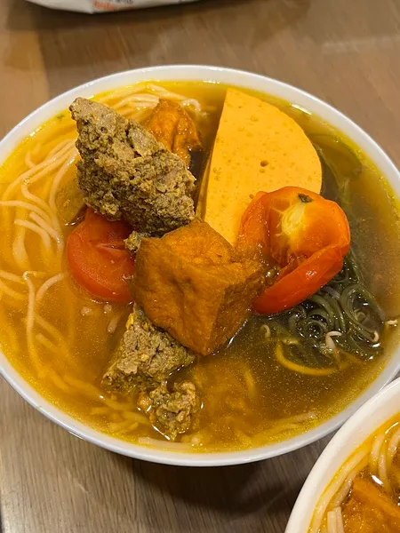 Bún riêu khuya
