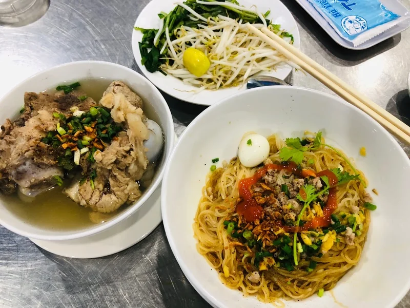 Hủ tiếu Nam Vang - Tài Anh