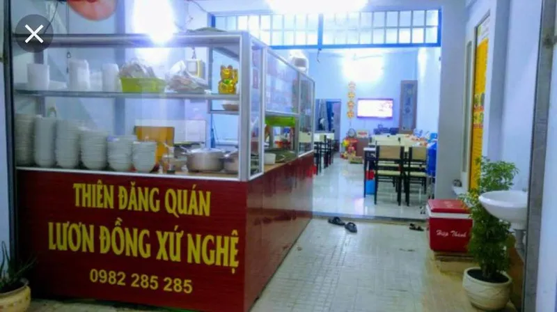 Thiên Đăng Quán - Chuẩn Vị Lươn Xứ Nghệ