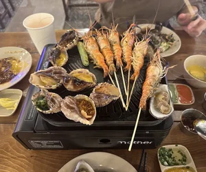 nhà hàng hải sản tại Phường 11 Quận 6