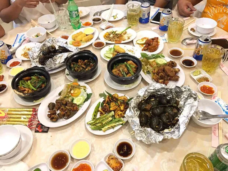 Quán Ăn Tỷ Mập