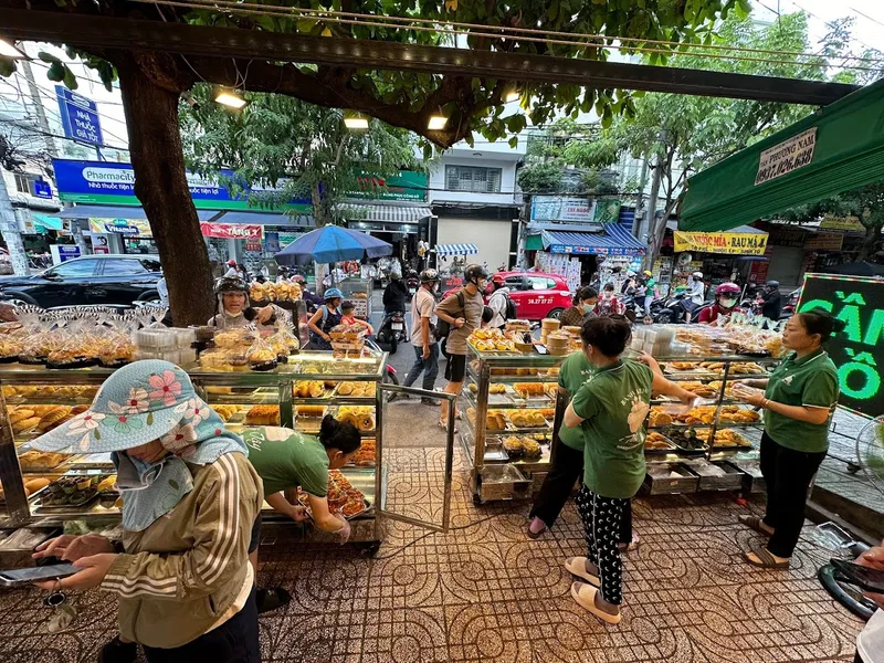 Bánh Kem Thỏ Tây | Thỏ Tây Bakery - Mai Văn Vĩnh