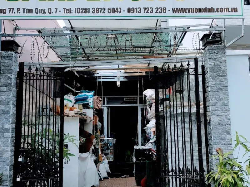 Vuon Xinh Garden Shop