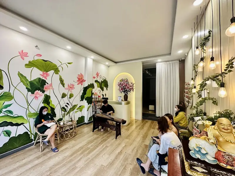 Spa Thảo Mộc