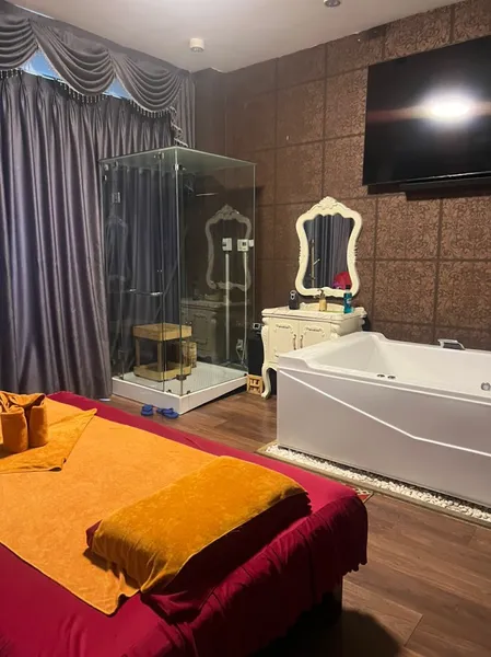 Massage Sala