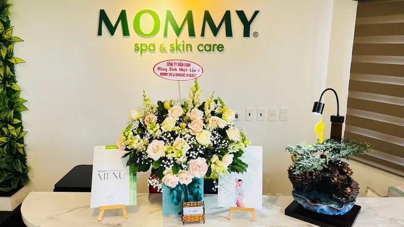 Mommy spa & skincare Quận 7