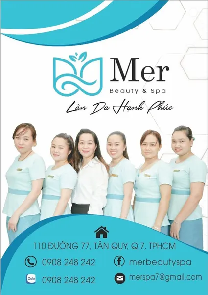 Mer Beauty & Spa