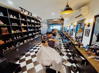 Tổng hợp 7 salon tóc tại Tân Quy Quận 7