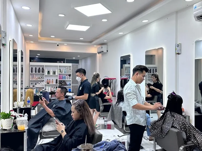 Salon Khanh Design ( Quận 7 )