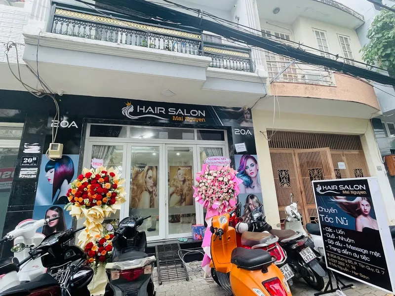 Mai Nguyen - Hair Salon