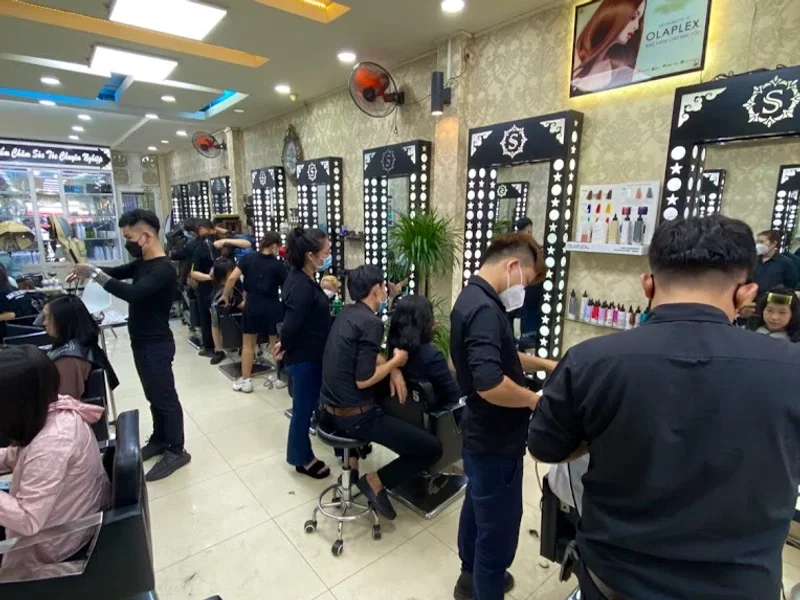 Liem Nguyen Hair Salon