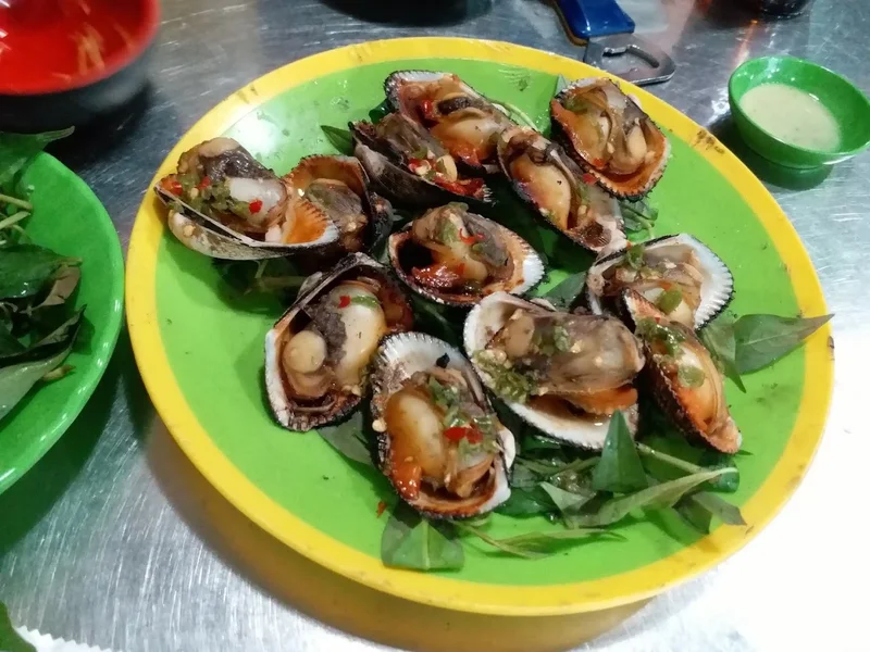 Quán Ốc Cần Giờ