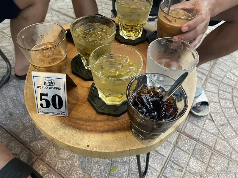 Đại Lộ Coffee