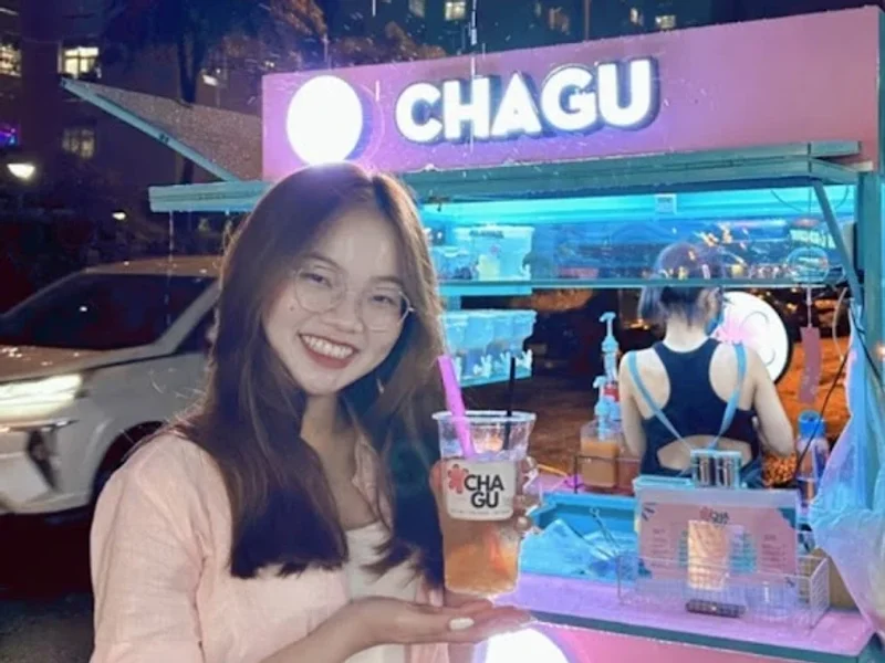 CHAGU Nguyễn Văn Luông