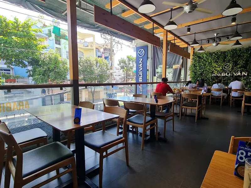 Café Bùi Văn