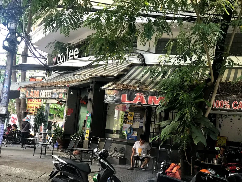 Lâm Coffee