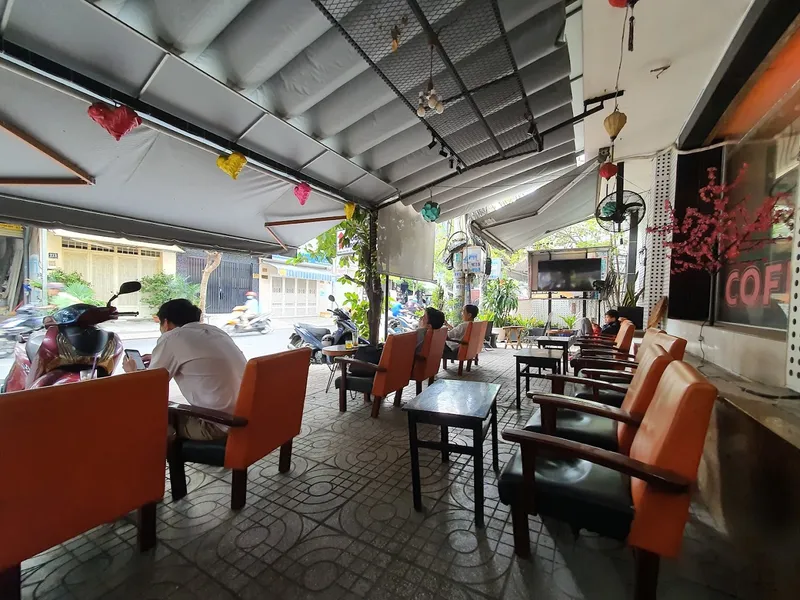 Cafe Góc Nắng