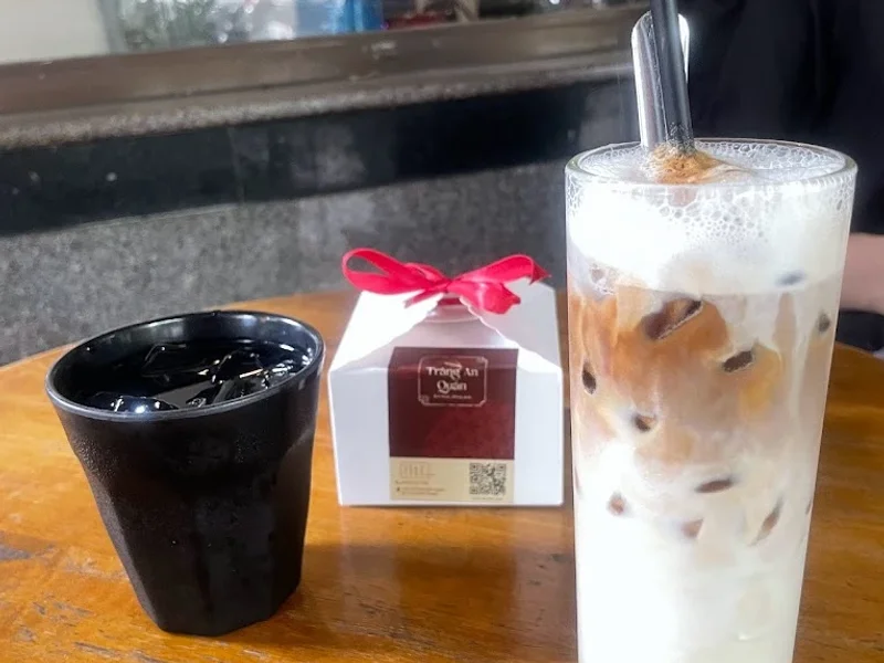 Lâm Coffee