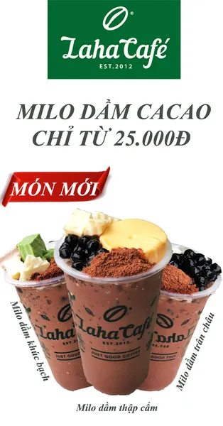 WOWTEA Q7 - Milo Dầm, Trà Sữa & Cà Phê